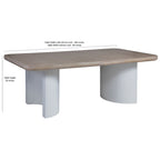 Portmore Rectangular Dining Table