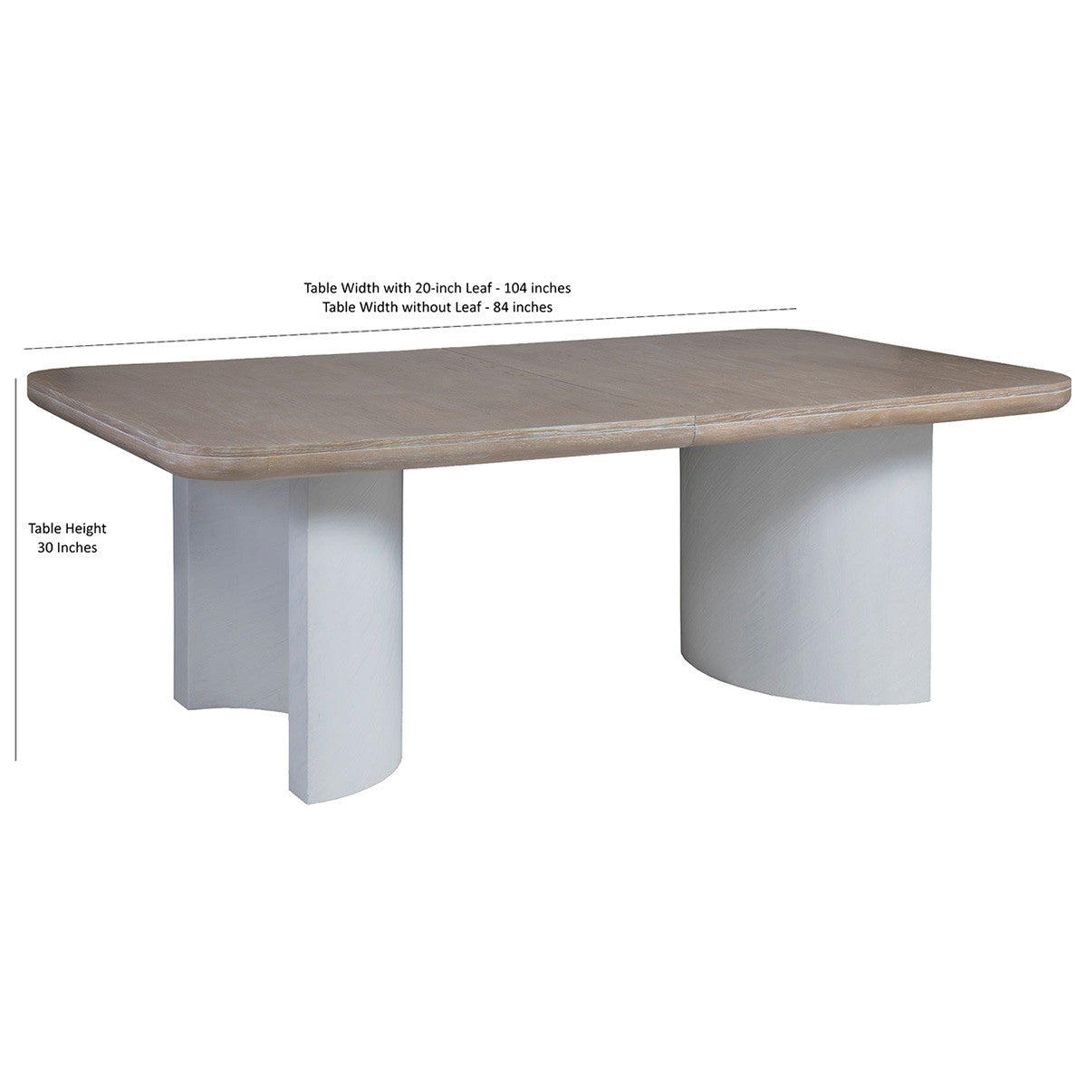 Portmore Rectangular Dining Table