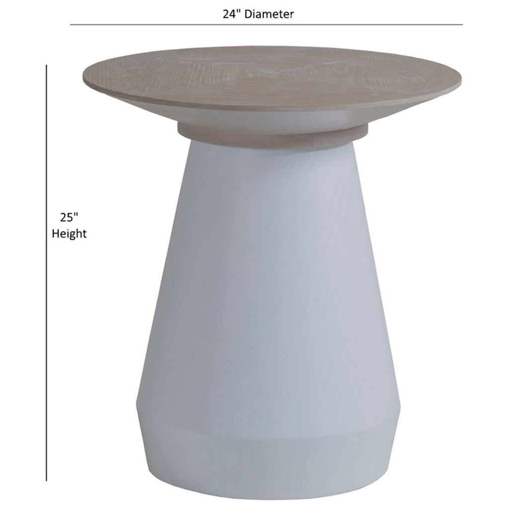 Portmore End Table - OUT OF STOCK UNTIL 09/02/2026