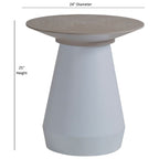Portmore End Table - OUT OF STOCK UNTIL 09/02/2026