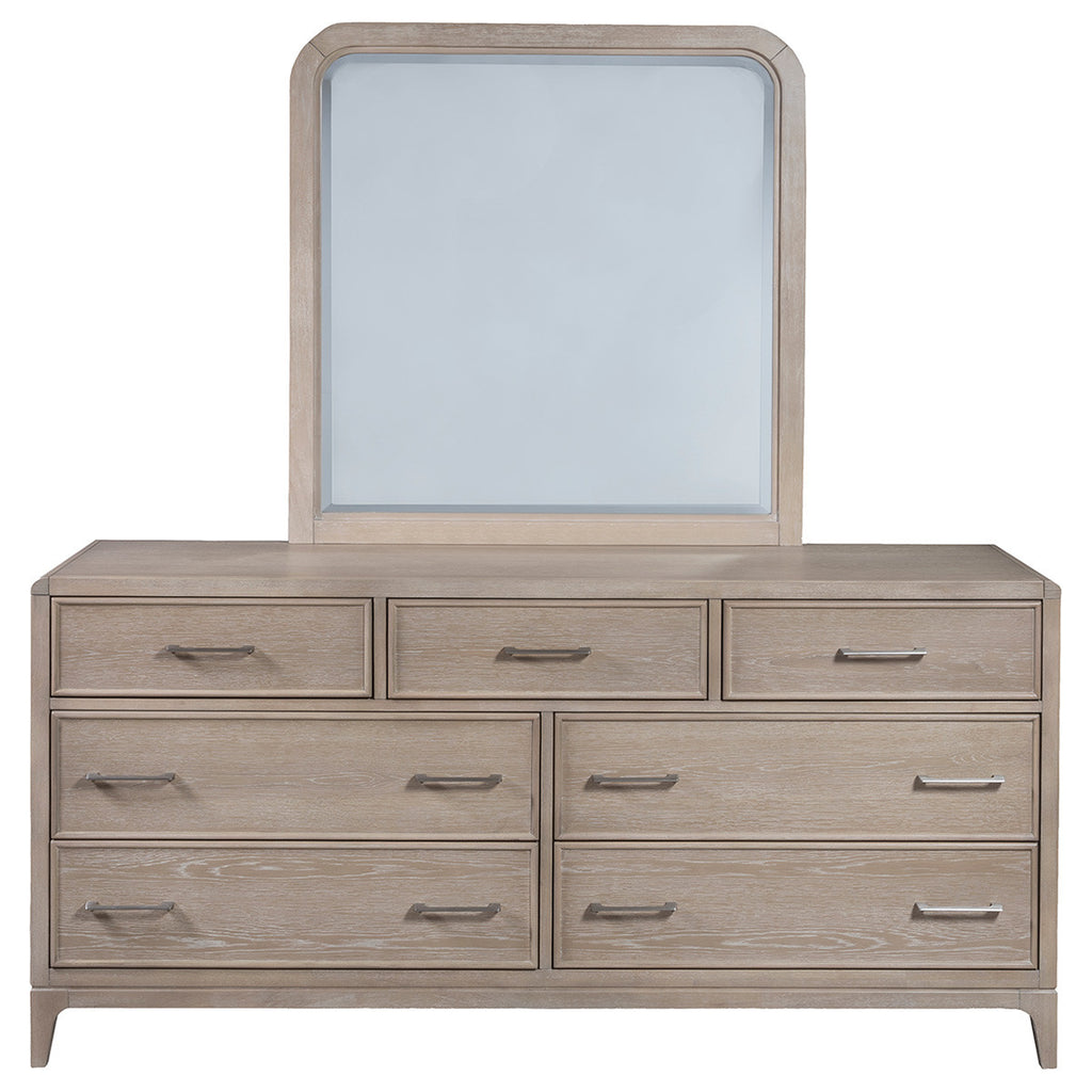 Portmore Dresser with Mirror - OUT OF STOCK UNTIL 07/03/2026