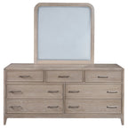 Portmore Dresser with Mirror - OUT OF STOCK UNTIL 07/03/2026
