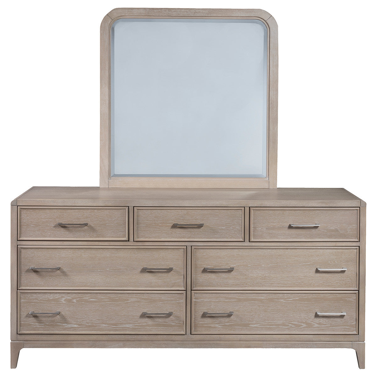 Portmore Dresser with Mirror - OUT OF STOCK UNTIL 07/03/2026