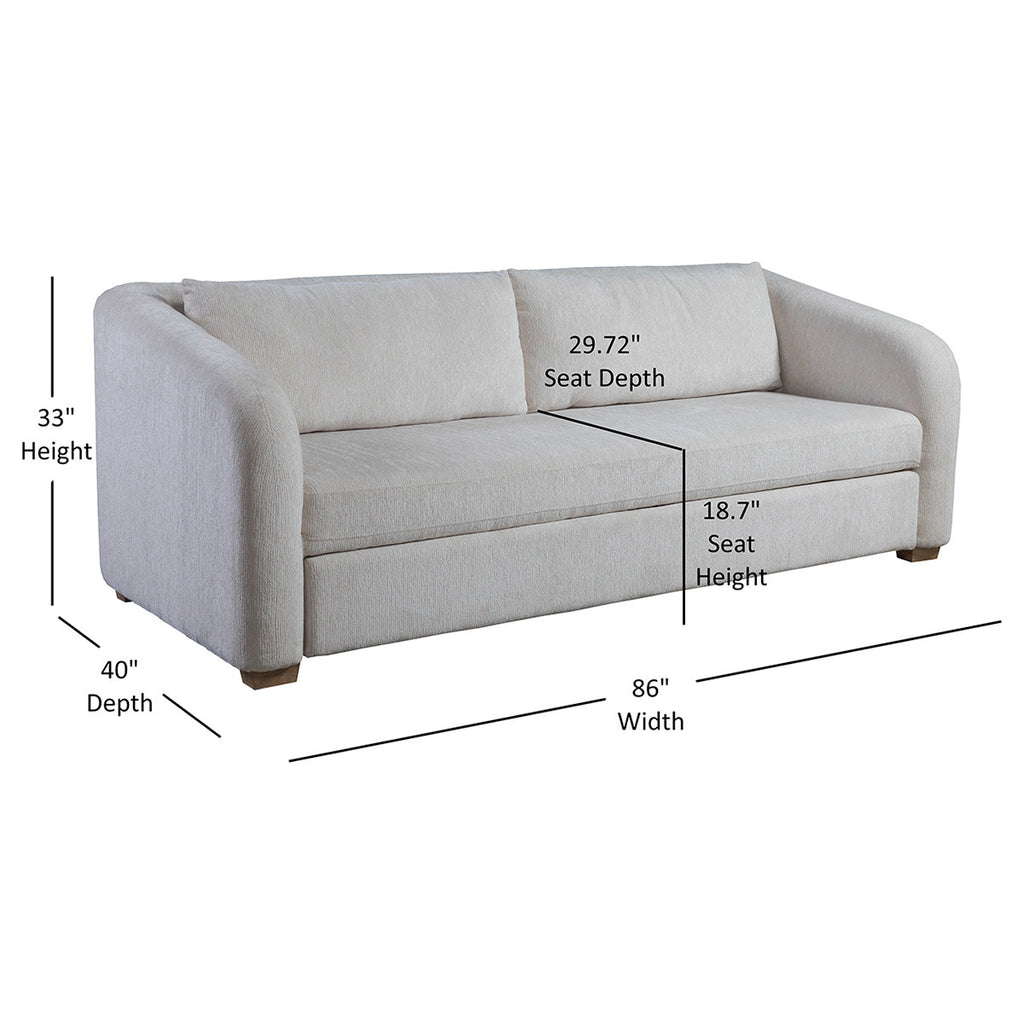 Kingston Sleeper Sofa - OUT OF STOCK UNTIL 08/04/2026