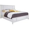 Coast King Louvered Panel Bed