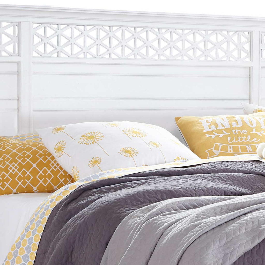 Coast King Fretwork Panel Headboard