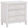 Coast 3 Drawer Nightstand - OUT OF STOCK UNTIL 08/04/2026