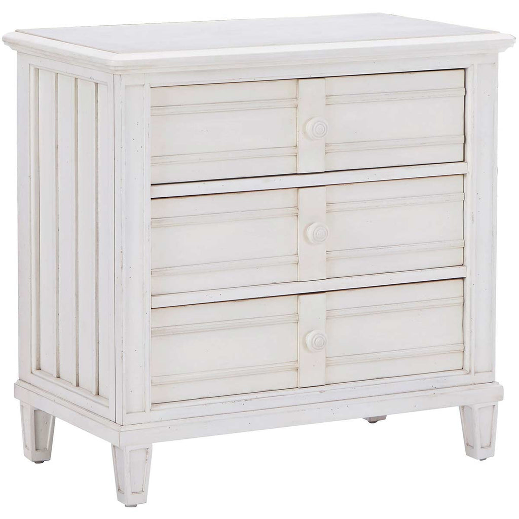 Coast 3 Drawer Nightstand - OUT OF STOCK UNTIL 08/04/2026