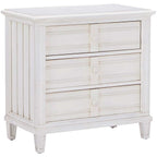 Coast 3 Drawer Nightstand - OUT OF STOCK UNTIL 08/04/2026