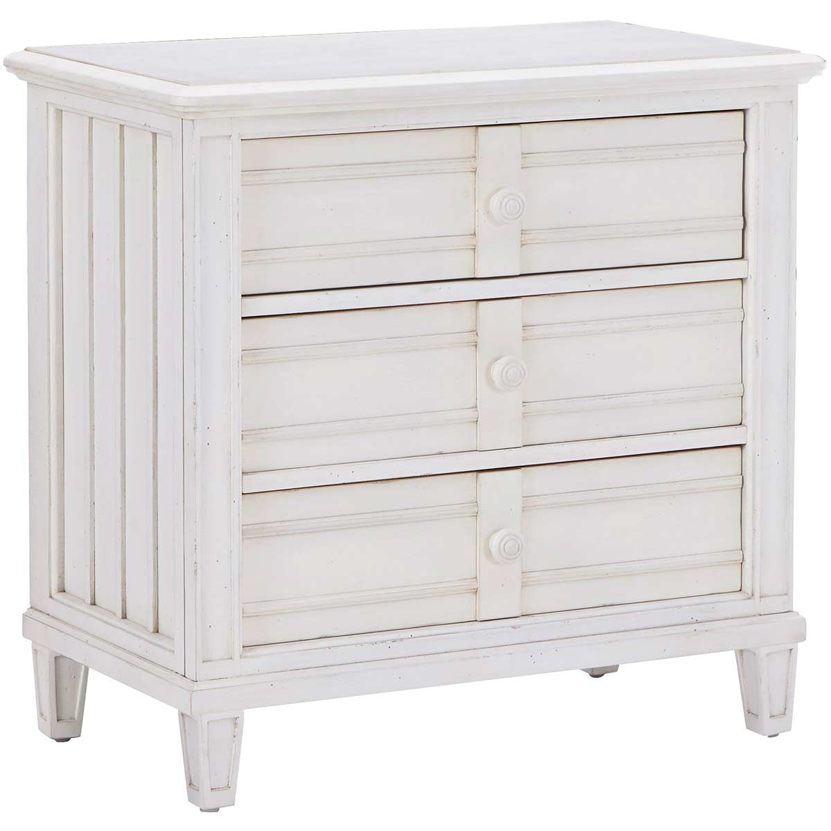 Coast 3 Drawer Nightstand - OUT OF STOCK UNTIL 08/04/2026