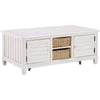 Ivory Coast Cocktail Table - OUT OF STOCK UNTIL 08/04/2026