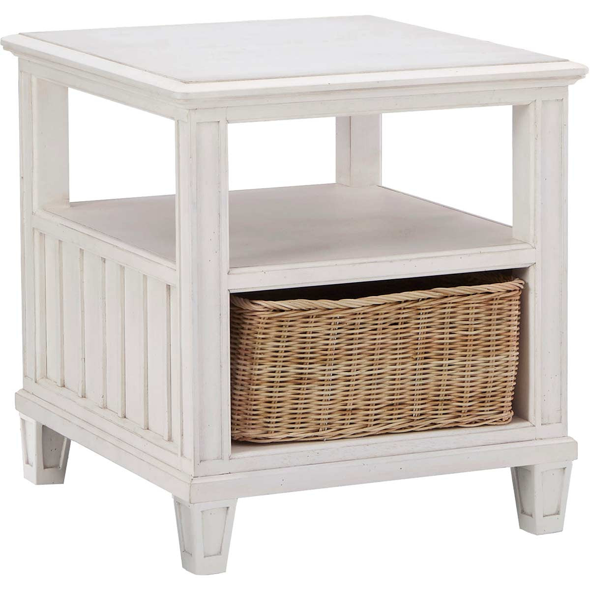 Ivory Coast End Table
