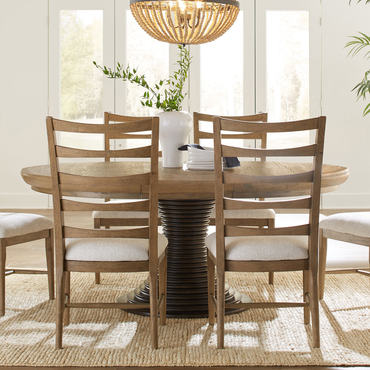 Hampton Shore Dining Table