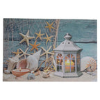 Seaside Escape Light Up Wall Art