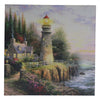 Seaside Beacon Light Up Wall Art