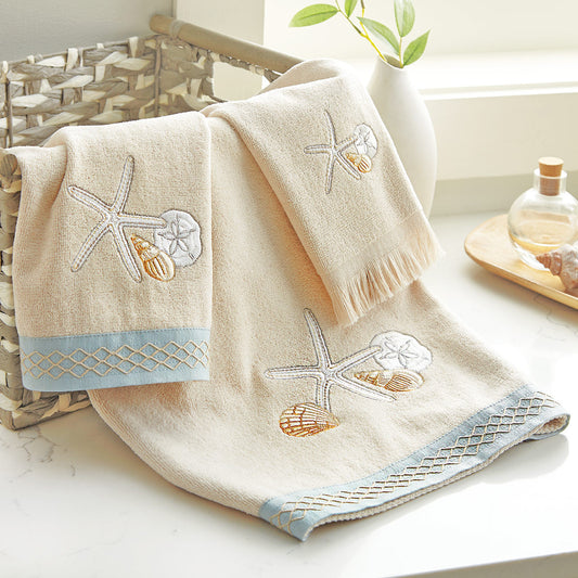 Seaside Serenity Towel Collection