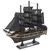 Wood Pirate Ship Model