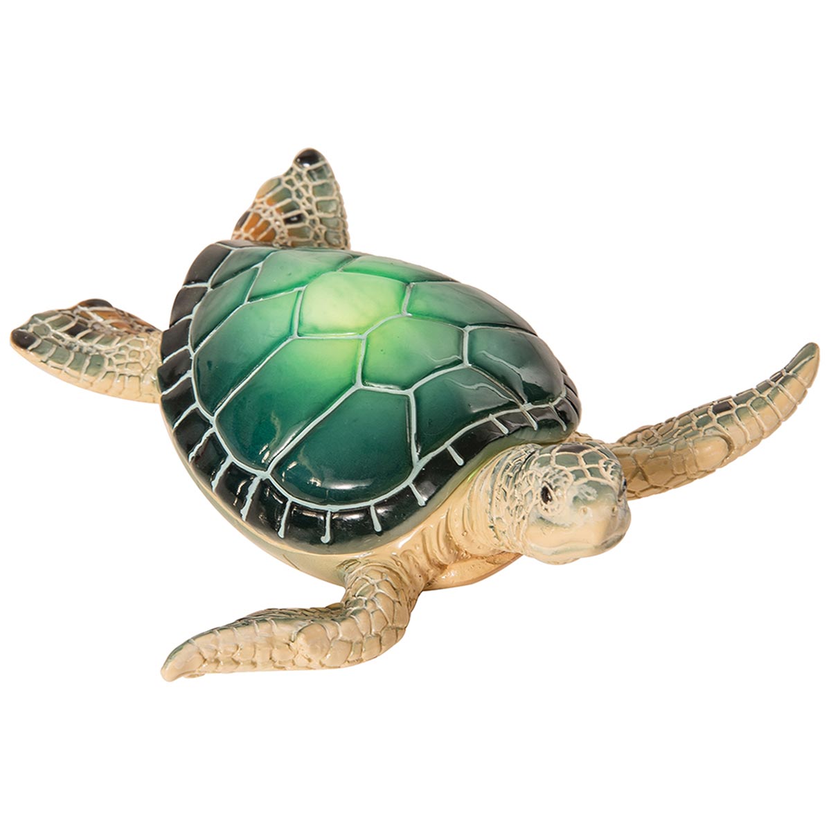 Sea Turtle LED Figurine