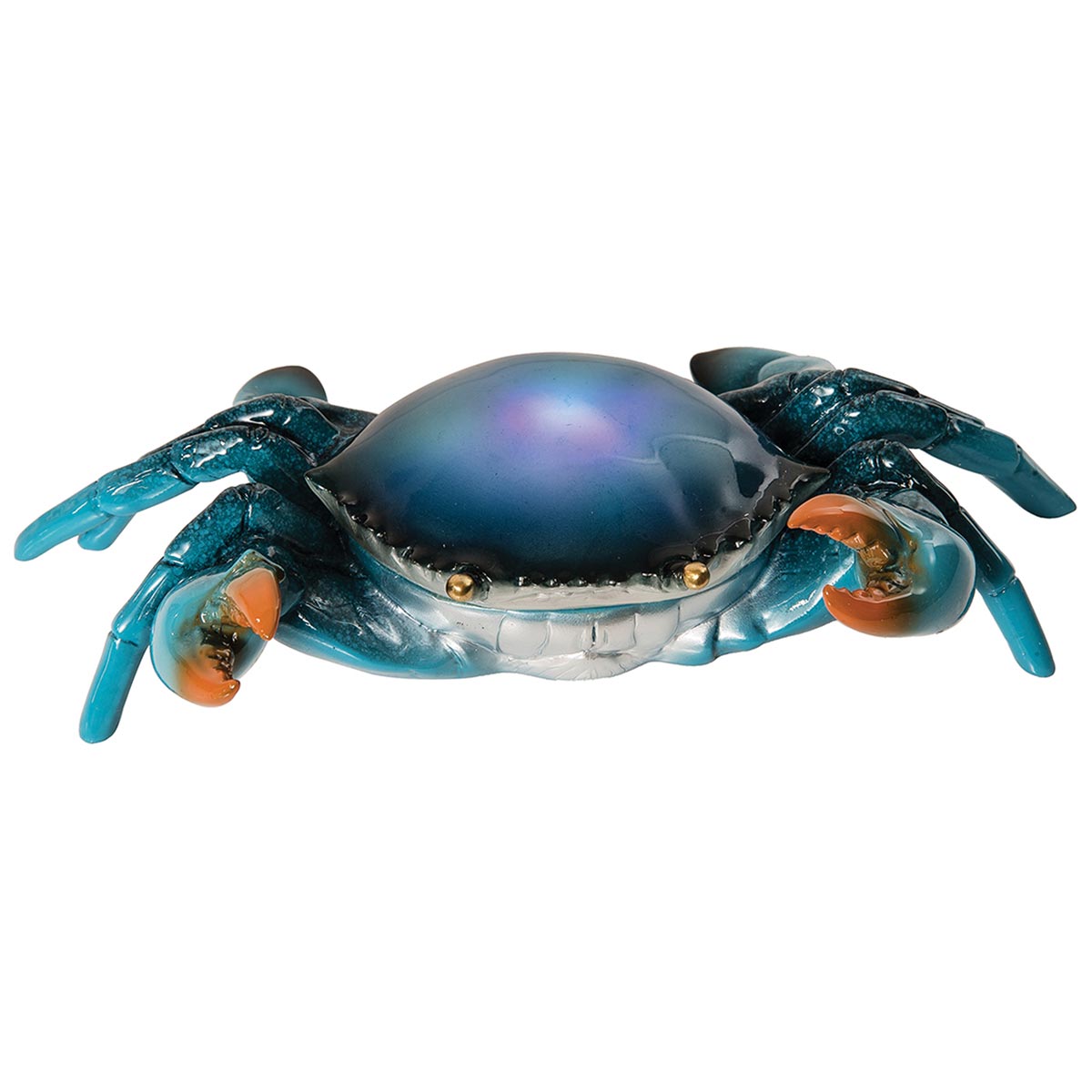 Blue Crab LED Figurine