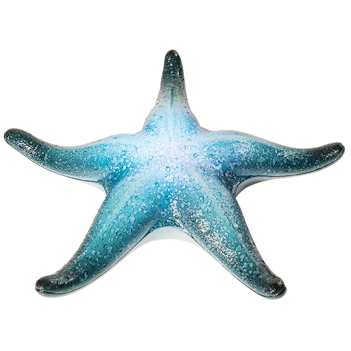 Blue Starfish LED Figurine