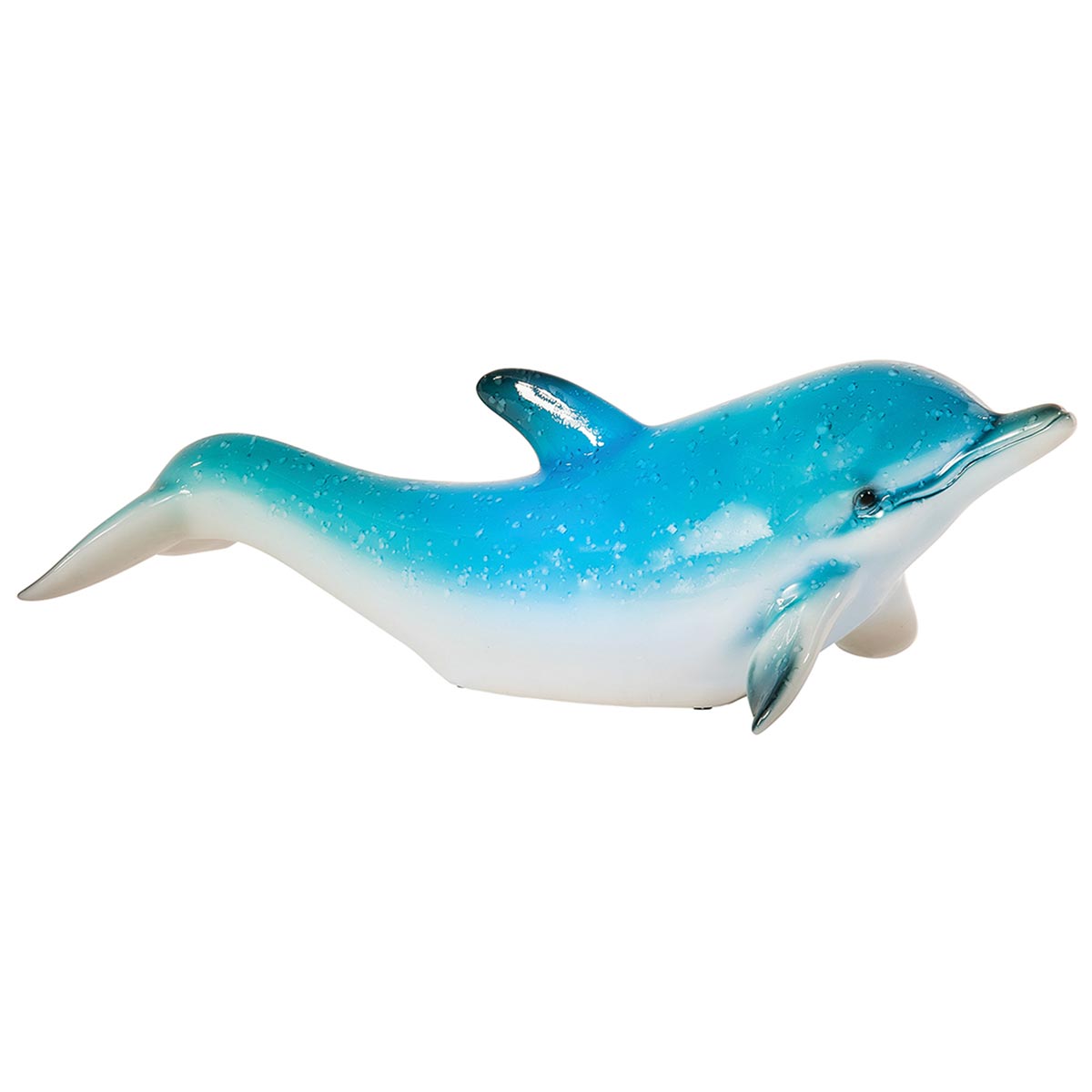 Swimming Dolphin LED Figurine