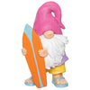Surfboard Gnome Figurine