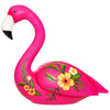 Floral Flamingo Figurine