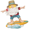 Surfer Gnome Figurine
