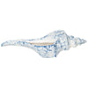 Whelk Shell Ceramic Figurine