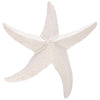 White Porcelain Starfish Figurine