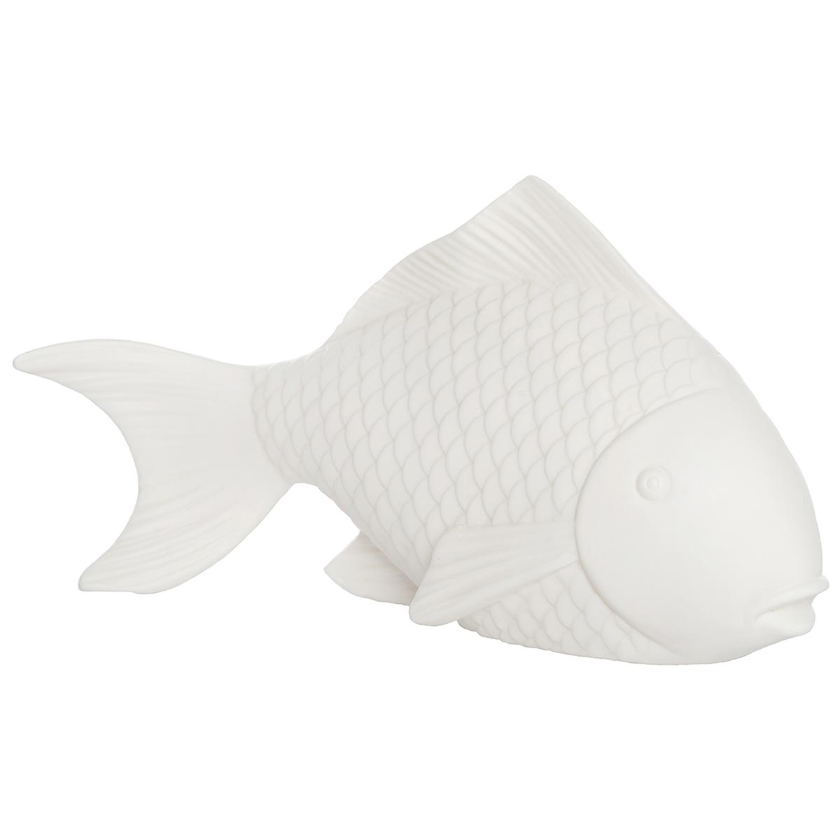 Ceramic Fish LED Figurine