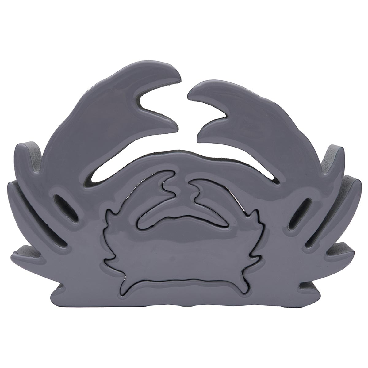 Nested Crab Sculpture