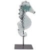 Glass Seahorse Figurine