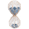 Coastal 30 Minute Hourglass - Blue