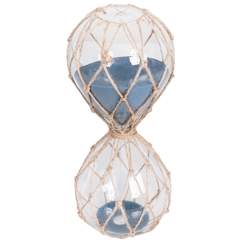 Coastal 30 Minute Hourglass - Blue