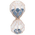 Coastal 30 Minute Hourglass - Blue