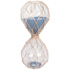 Coastal 30 Minute Hourglass - Blue