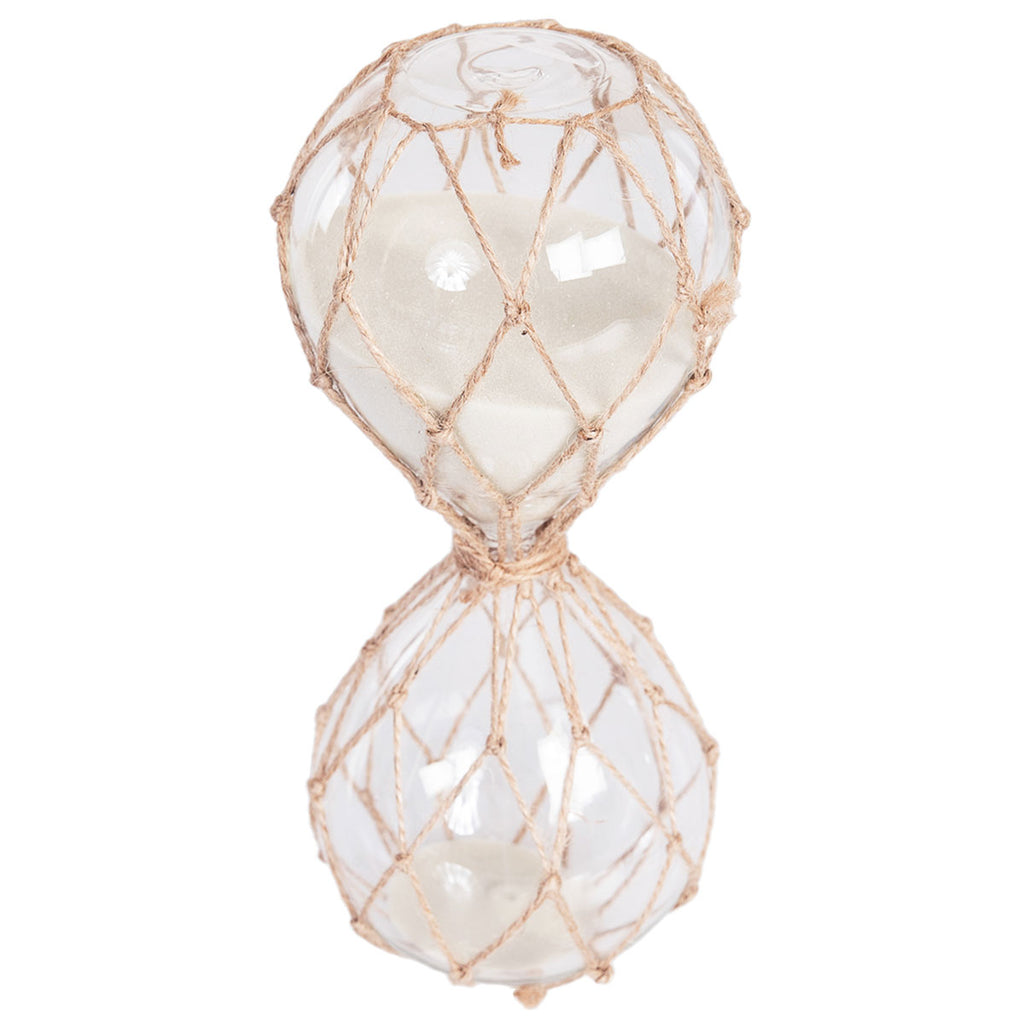 Coastal 30 Minute Hourglass - Natural