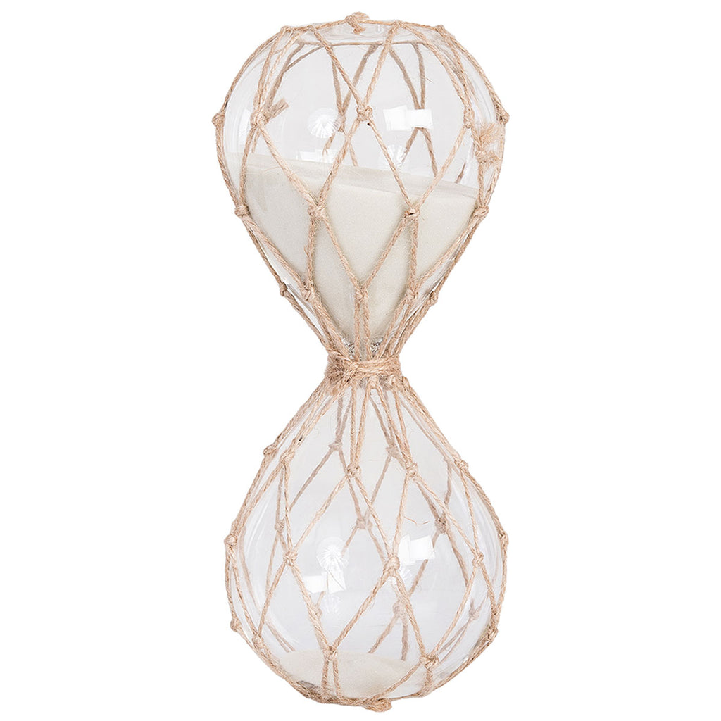 Coastal 30 Minute Hourglass - Natural