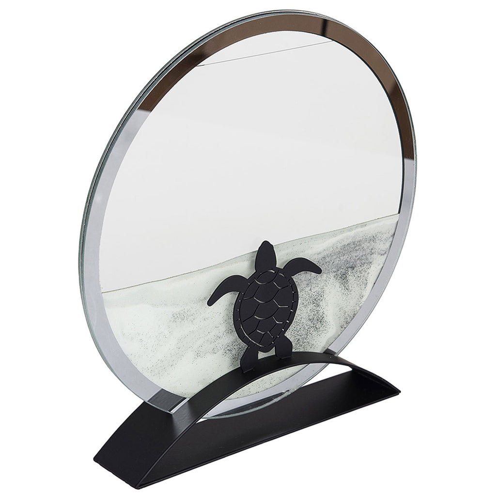 Sand Art Figurine - Sea Turtle
