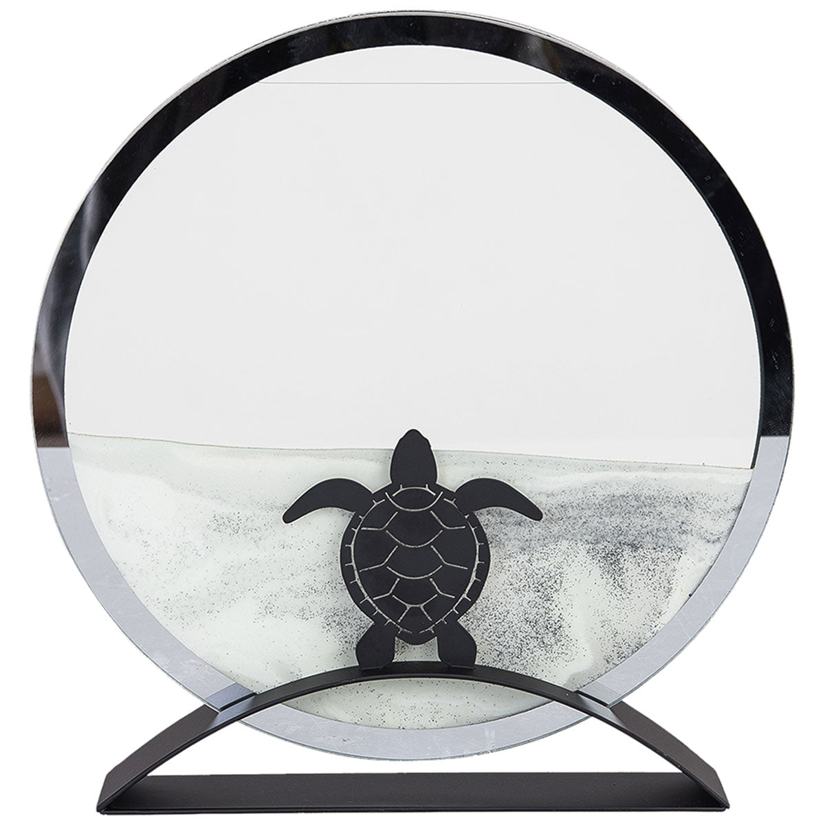 Sand Art Figurine - Sea Turtle