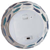 Fish Mosaic LED Ball - Large