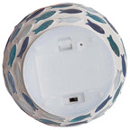 Fish Mosaic LED Ball - Large