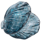 Glass Clamshell - Swirl