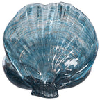 Glass Clamshell - Swirl
