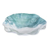 Shoreline Waves Serving Bowl