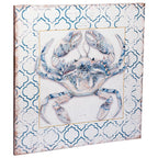 Persian Seas Wall Art - Crab