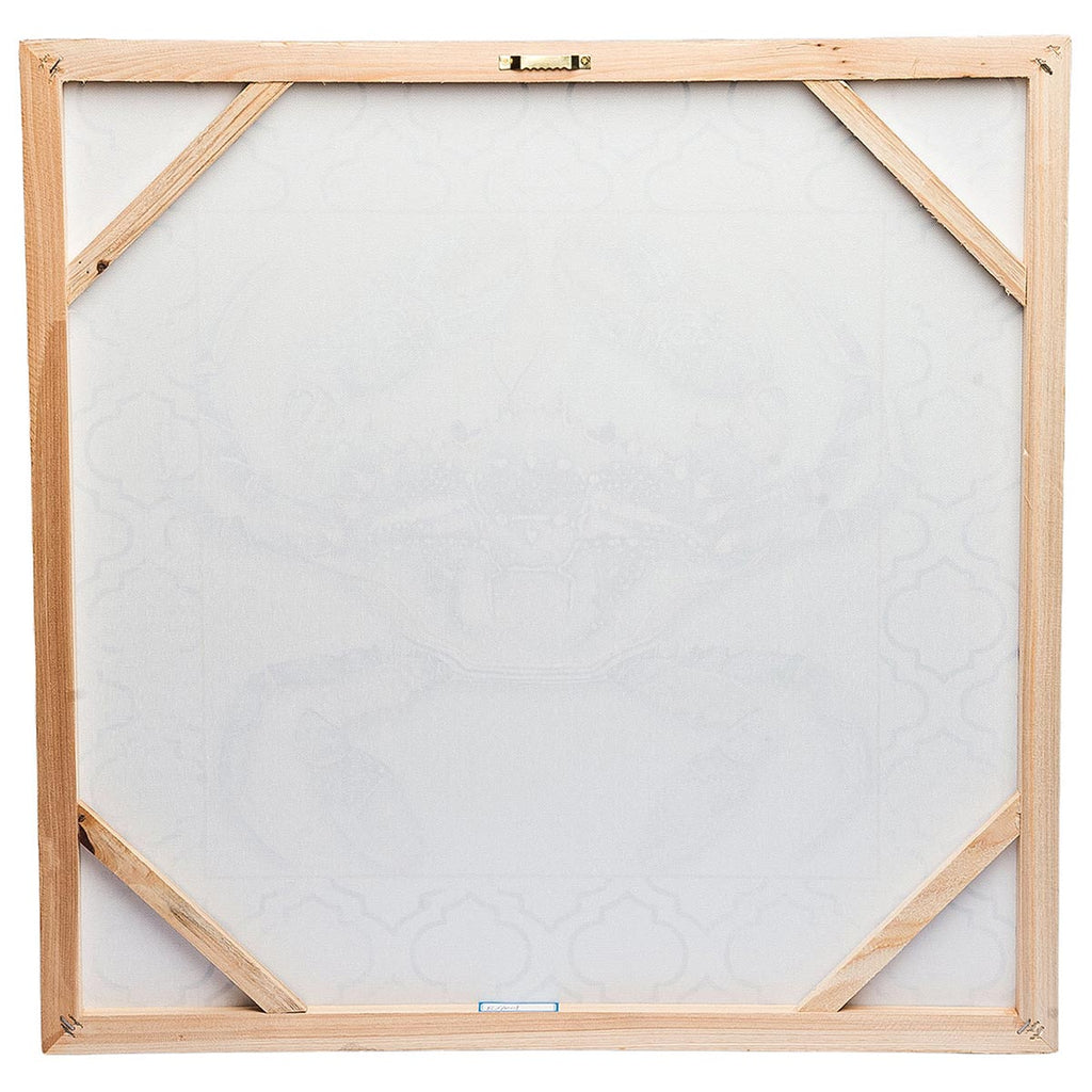 Persian Seas Wall Art - Crab
