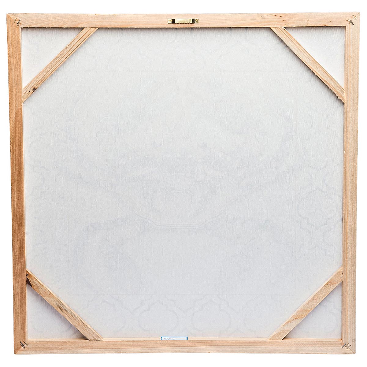 Persian Seas Wall Art - Crab
