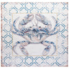 Persian Seas Wall Art - Crab